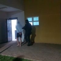 Imagem referente a Rapaz é detido após ser acusado de violência física e verbal contra a companheira em Cascavel