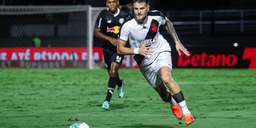 Brasileiro: Vasco enfrenta Bragantino para tentar se afastar do Z4 Imagem referente a Brasileiro: Vasco enfrenta Bragantino para tentar se afastar do Z4