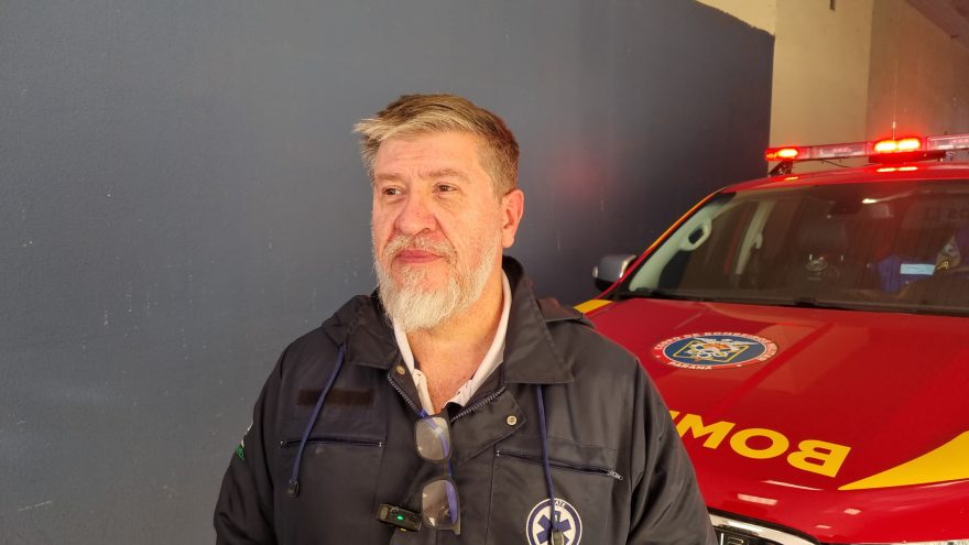 Médico dá detalhes sobre atendimento a homem que caiu do telhado: “está em estado grave”