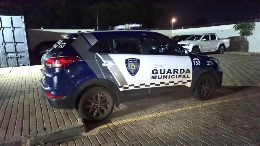 Mulher é agredida e suspeito foge antes da chegada da GM no Country