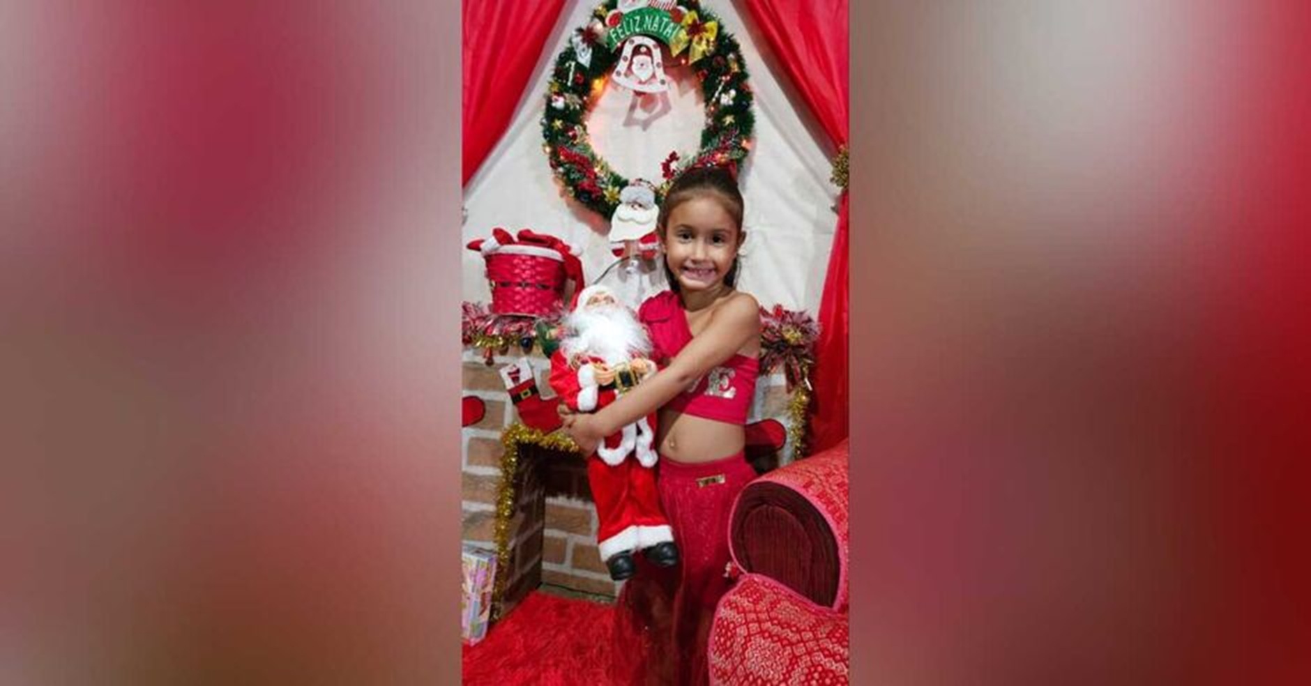 Família acusa hospital de negligência após morte de menina de 5 anos Família acusa hospital de negligência após morte de menina de 5 anos