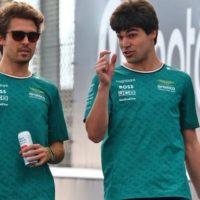 Imagem referente a Stroll desfalca GP da Espanha por lesão e fará cirurgia; entenda por que brasileiro Felipe Drugovich não poderá correr
