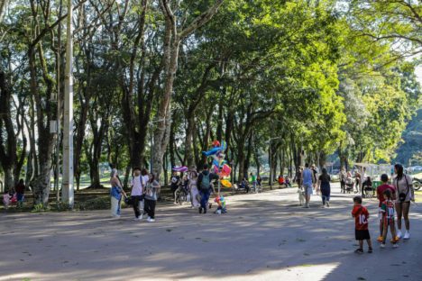 Maio registrou pouca chuva e temperaturas acima da média no Paraná
