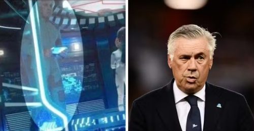 Você sabia? Técnico da Seleção Brasileira Carlo Ancelotti atuou em Star Trek em 2016 Você sabia? Técnico da Seleção Brasileira Carlo Ancelotti atuou em Star Trek em 2016