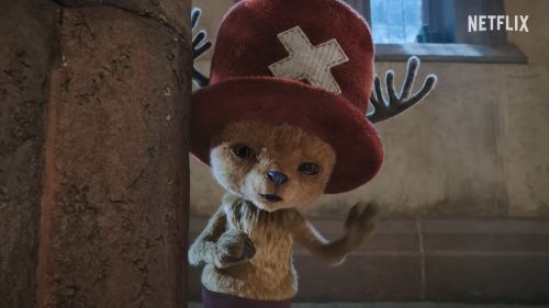 Chopper dá as caras no teaser da 2ª temporada de One Piece da Netflix Chopper dá as caras no teaser da 2ª temporada de One Piece da Netflix