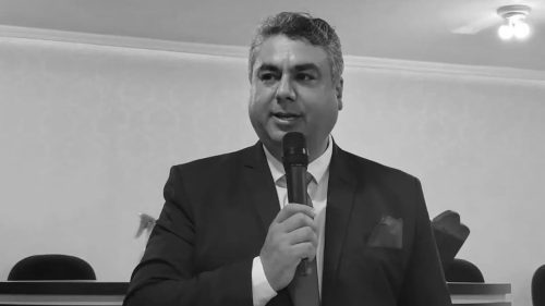 Morre em Cascavel ex-policial militar e pastor, Walter Daniel Raposo, aos 51 anos Imagem referente a Morre em Cascavel ex-policial militar e pastor, Walter Daniel Raposo, aos 51 anos