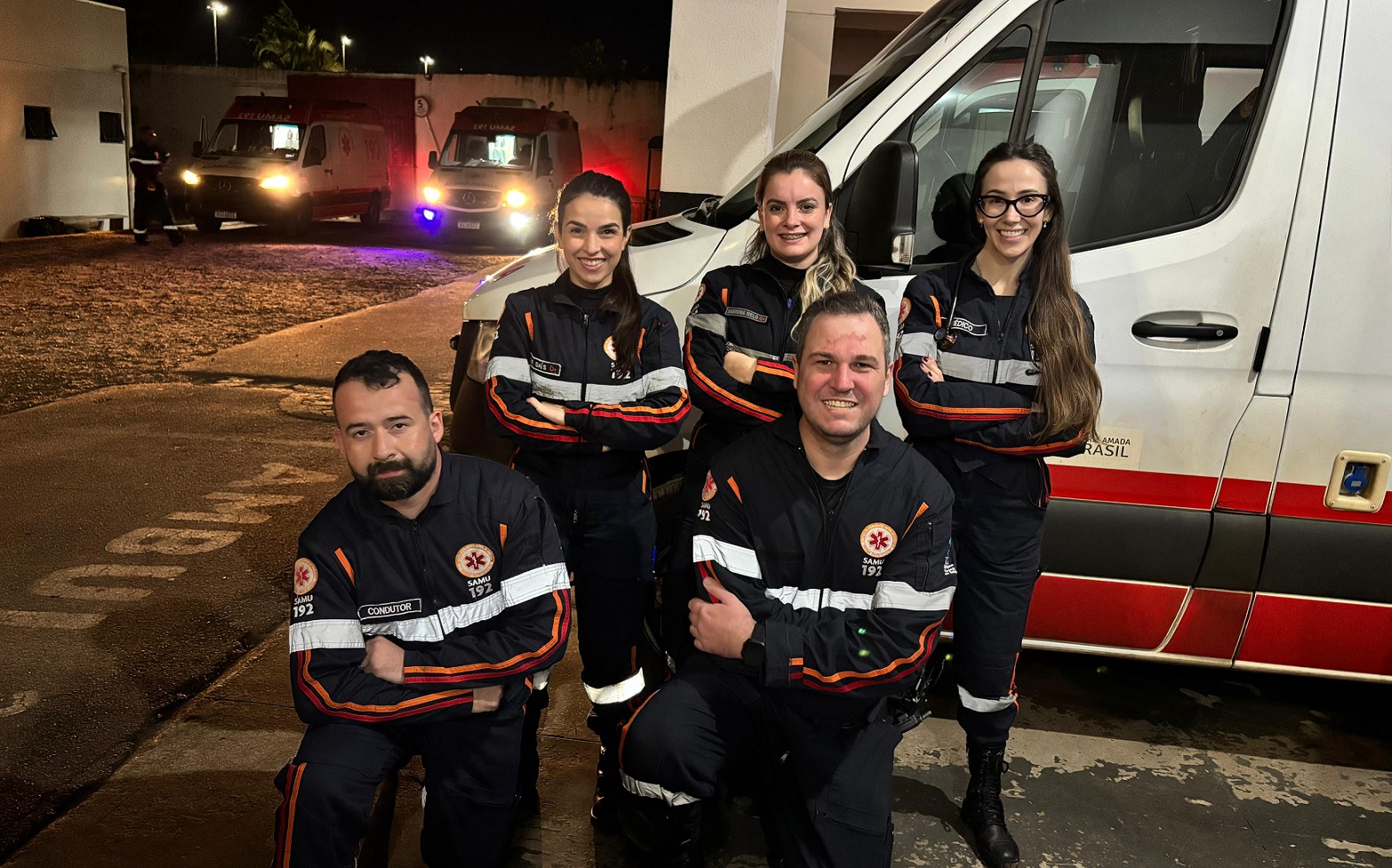 Encontrado sem sinais vitais, homem tem parada cardiorrespiratória revertida após intervenção do SAMU