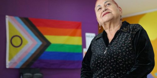 LGBTQIA+ reivindicam saúde especializada para longevidade com orgulho Imagem referente a LGBTQIA+ reivindicam saúde especializada para longevidade com orgulho