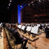 Imagem referente a Concertos: mais de 6 mil pessoas celebram os 40 anos da Orquestra Sinfônica do Paraná
