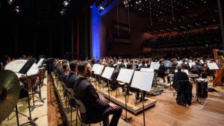 Concertos: mais de 6 mil pessoas celebram os 40 anos da Orquestra Sinfônica do Paraná