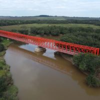 Imagem referente a Ponte entre a Lapa e Campo do Tenente terá operação pare-e-siga nesta terça-feira