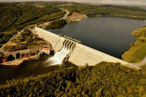Copel fecha negócio com Eletrobras e assume 100% da Usina Mauá Imagem referente a Copel fecha negócio com Eletrobras e assume 100% da Usina Mauá