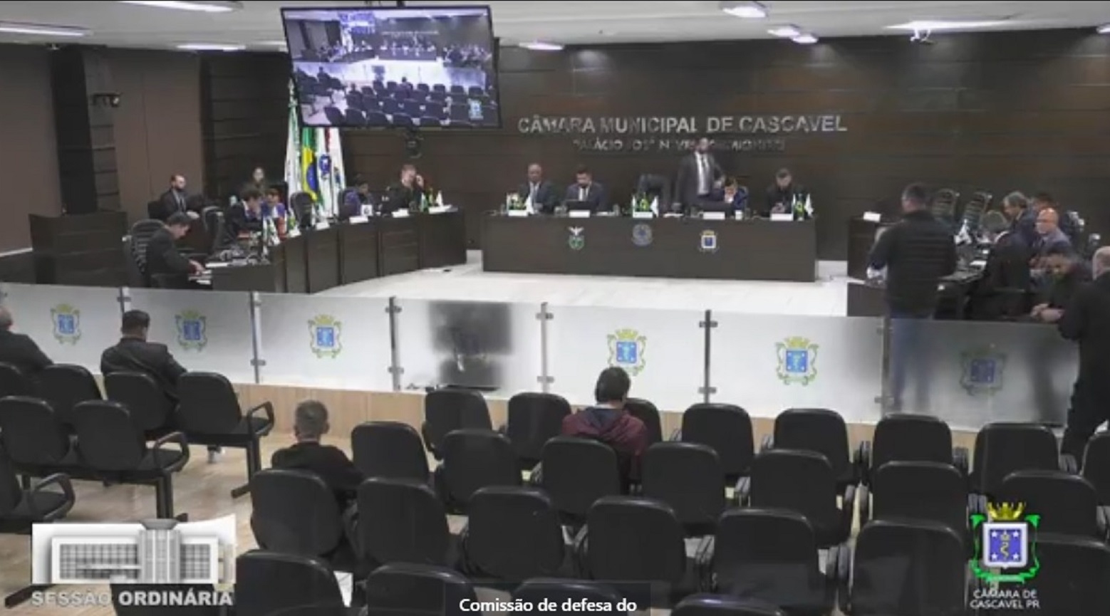 Vereadores discutem políticas públicas para autistas e exumação de cadáveres; acompanhe!