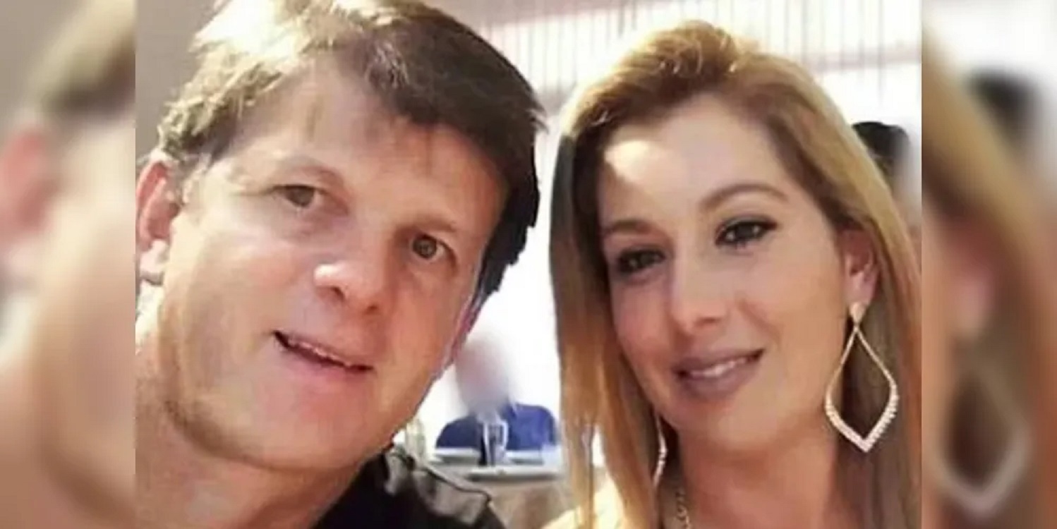 Mulher volta à prisão após confessar ter matado marido e escondido corpo em freezer