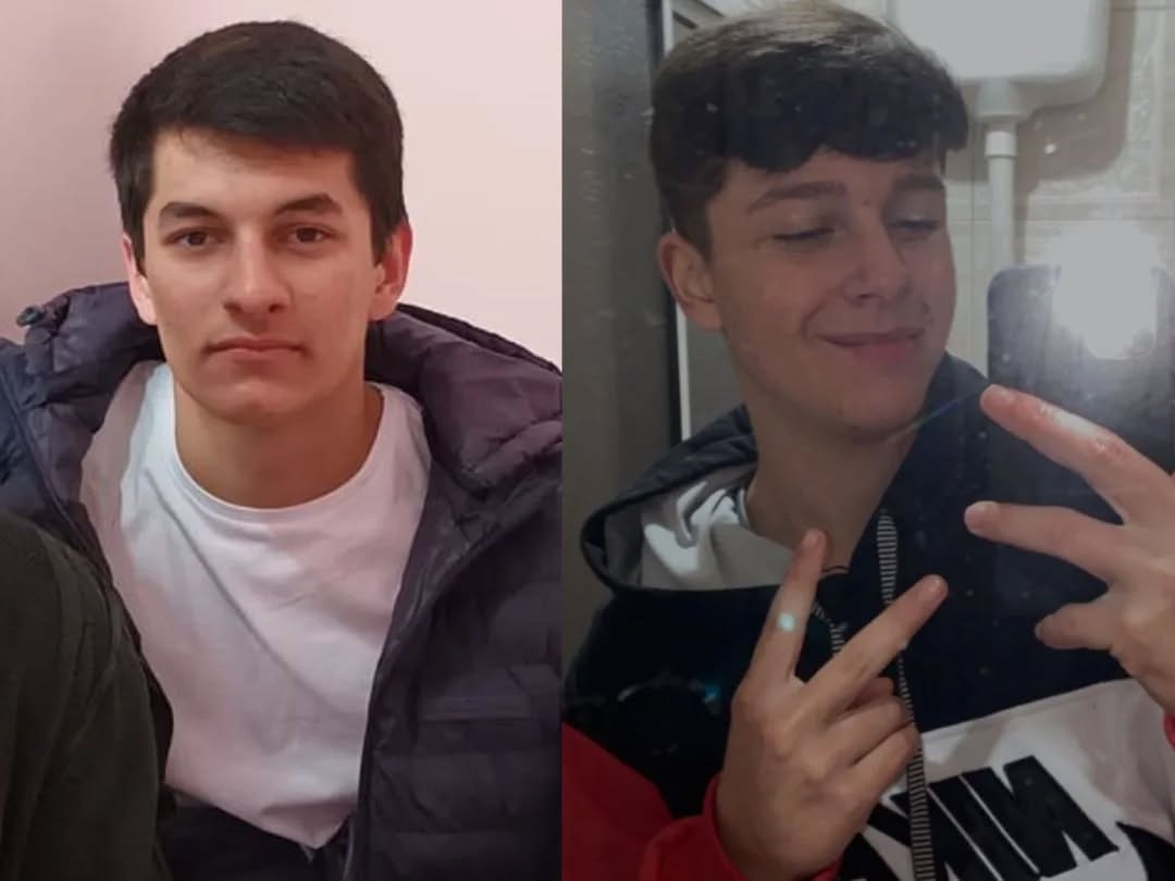 Identificados jovens vítimas de trágico acidente em rodovia SC-283