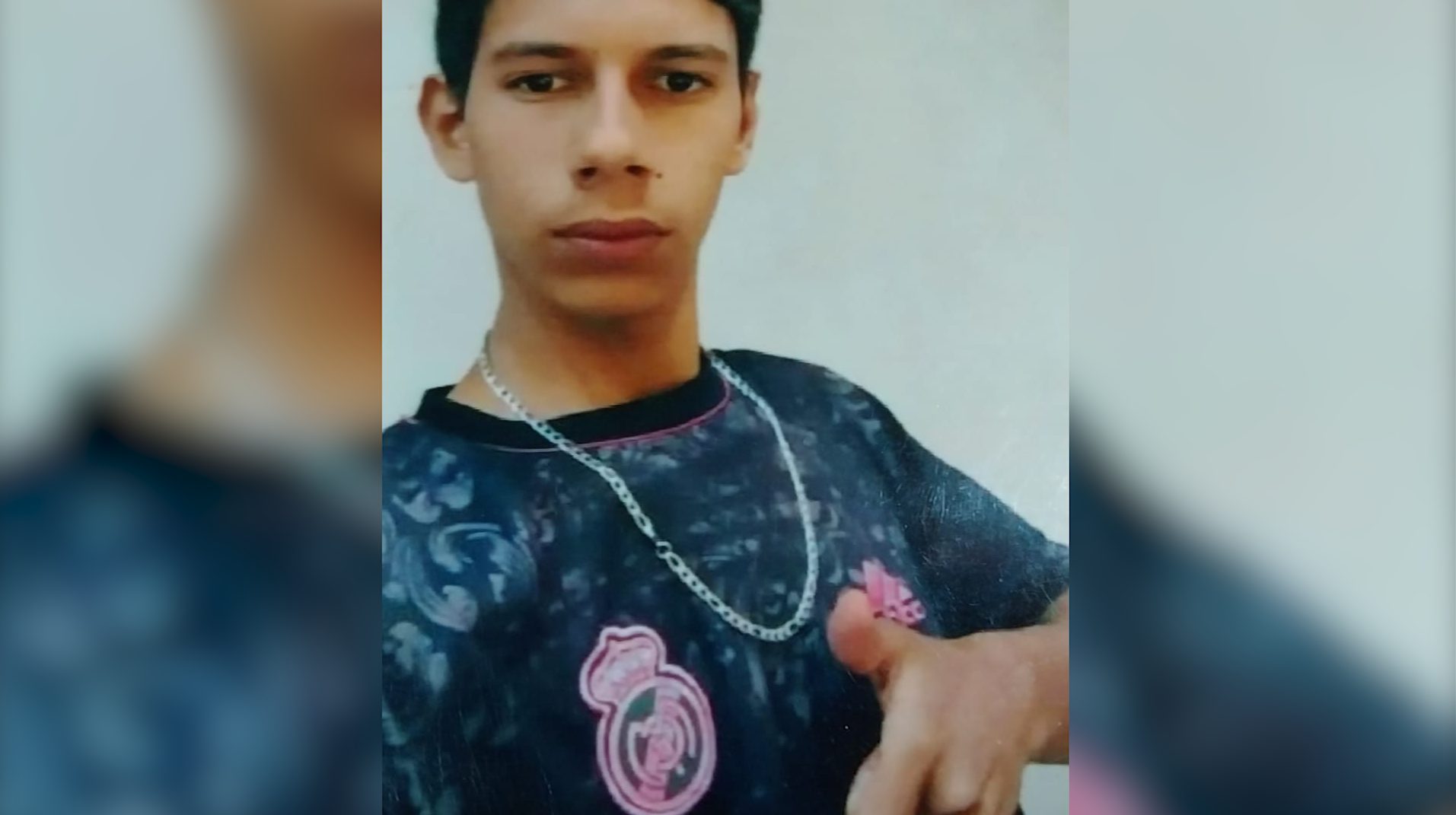 Desaparecimento de jovem em Corbélia: última aparição foi na BR sentido Cascavel Desaparecimento de jovem em Corbélia: última aparição foi na BR sentido Cascavel