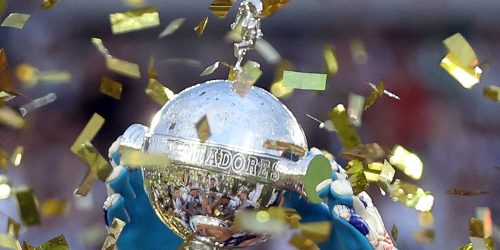 Flamengo x Inter é único clássico nacional nas oitavas da Libertadores Imagem referente a Flamengo x Inter é único clássico nacional nas oitavas da Libertadores