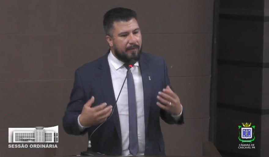Ameaças a profissionais de saúde em Cascavel: vereador pede providências