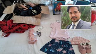 Polícia apreende brinquedos sexuais e roupas de criança na casa de vereador suspeito de pedofilia