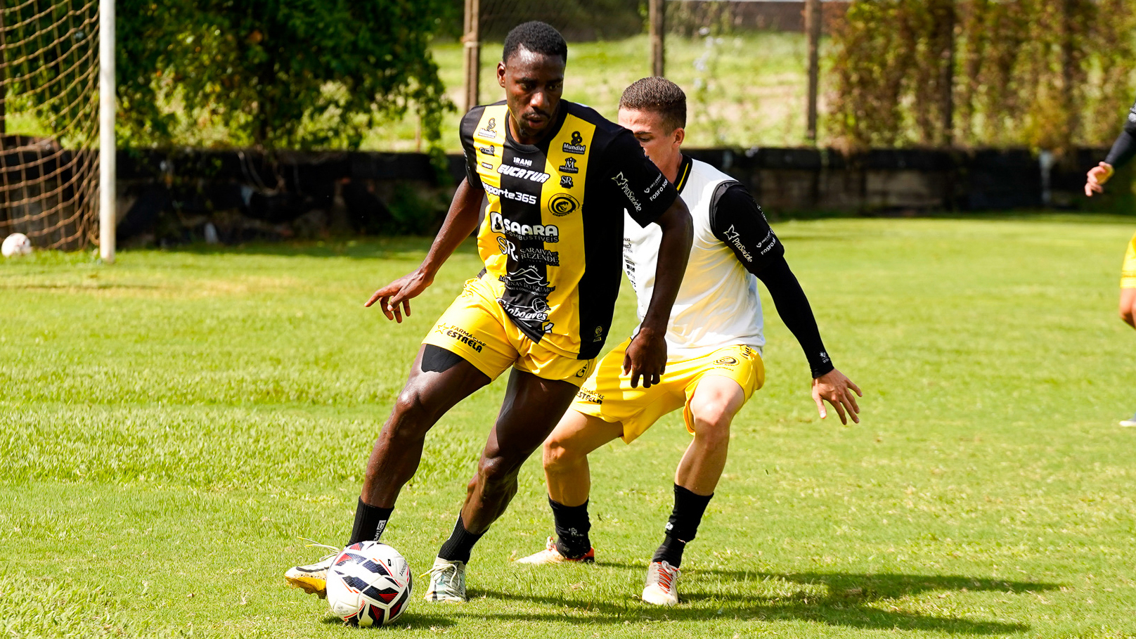 FC Cascavel comunica a saída do lateral-direito Zé Augusto FC Cascavel comunica a saída do lateral-direito Zé Augusto