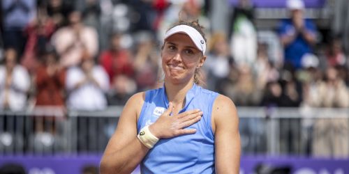 Duplas de Bia Haddad e de Luisa Stefani se despedem de Roland Garros Imagem referente a Duplas de Bia Haddad e de Luisa Stefani se despedem de Roland Garros
