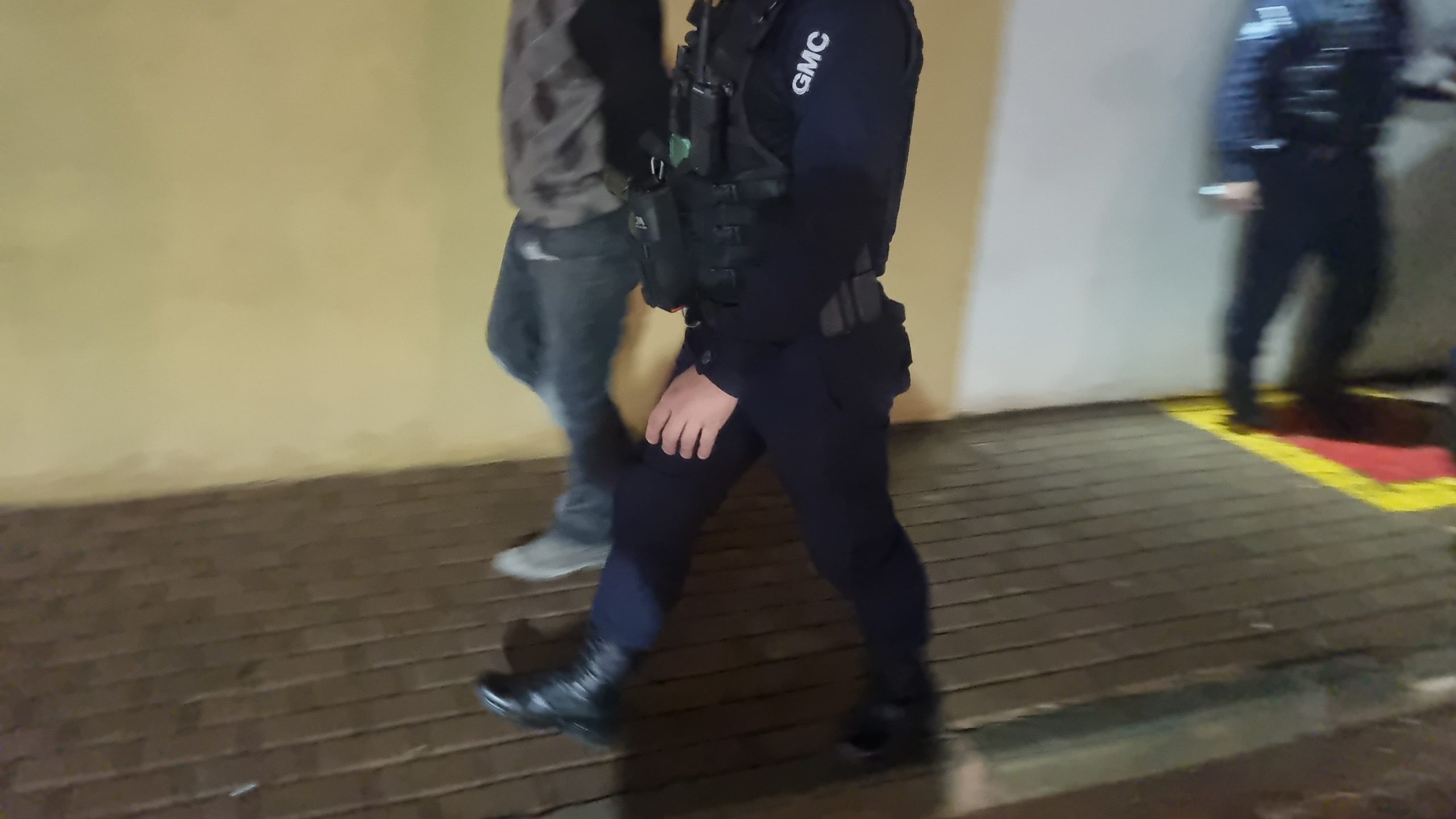 Homem descumpre medida protetiva na Rua Erechim Homem descumpre medida protetiva na Rua Erechim
