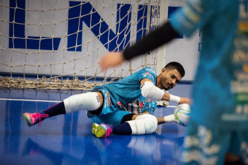 Cascavel Futsal recebe Esporte Futuro nesta terça-feira pela Série Ouro