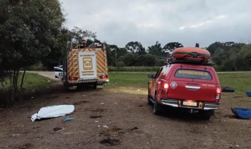 Tarde de pescaria termina em tragédia: homem afogado em chácara no Paraná