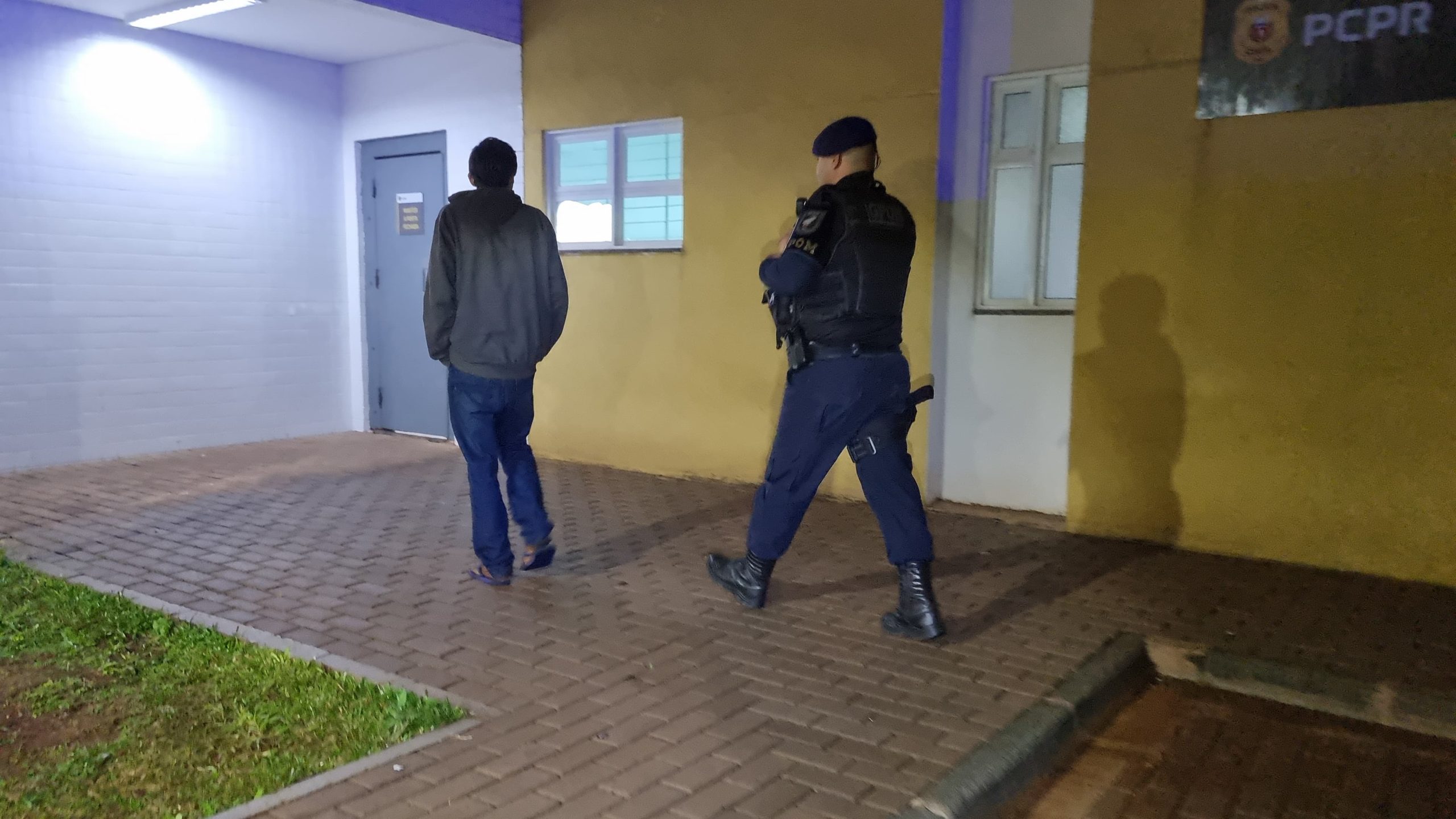 Jovem que estava desaparecido em Corbélia é encontrado pela Guarda Municipal em Cascavel Jovem que estava desaparecido em Corbélia é encontrado pela Guarda Municipal em Cascavel