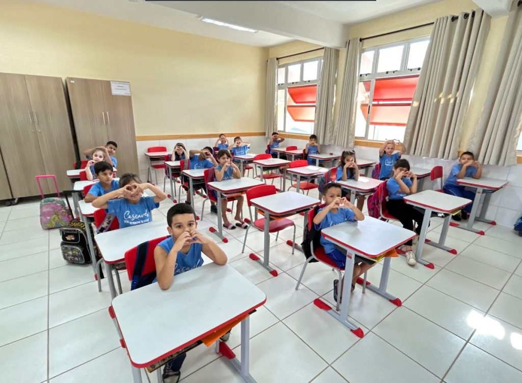 Lei autoriza Cascavel a contratar crédito de R$ 50 milhões para investir em educação