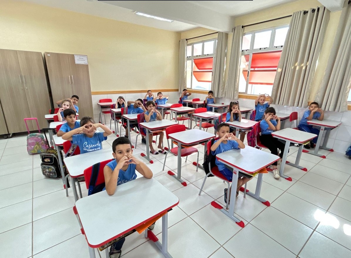 Lei autoriza Cascavel a contratar crédito de R$ 50 milhões para investir em educação
