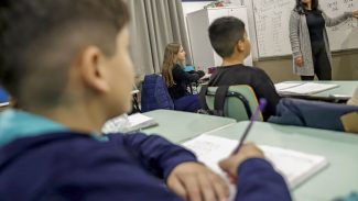 Olimpíada de matemática das escolas públicas aplica prova nesta terça