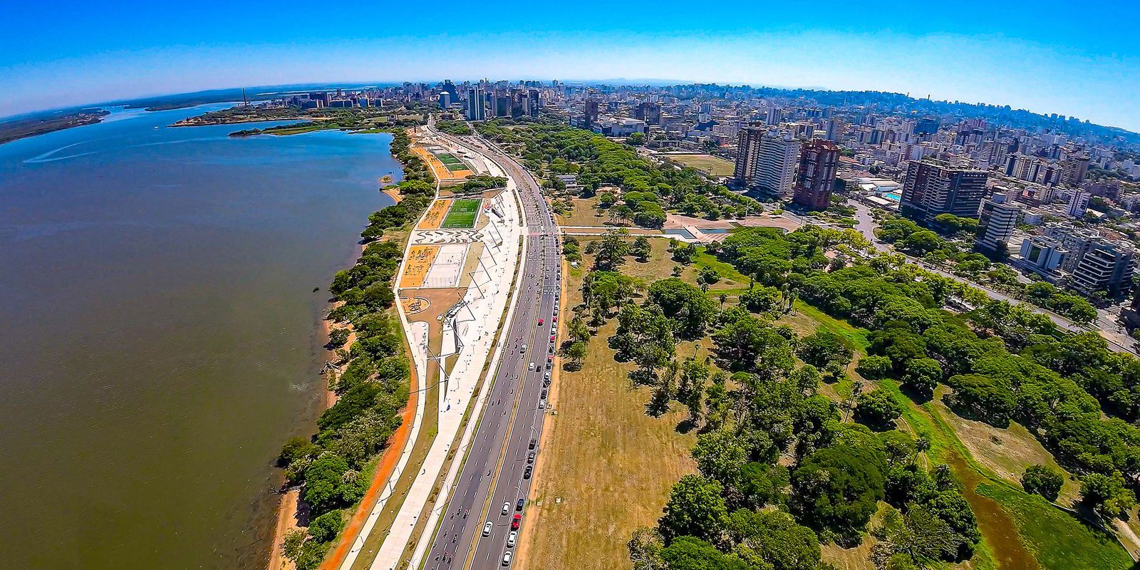 Estudo aponta alto retorno nos investimentos em adaptação climática Estudo aponta alto retorno nos investimentos em adaptação climática