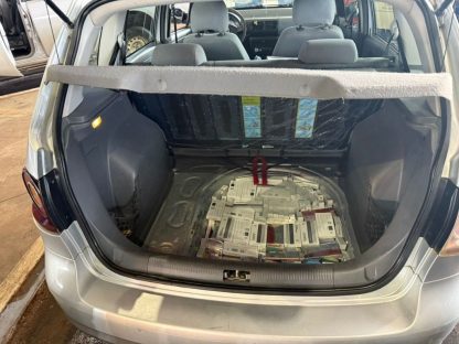 Estudante de medicina é presa com medicamentos estimados em R$ 300 mil Imagem referente a Estudante de medicina é presa com medicamentos estimados em R$ 300 mil