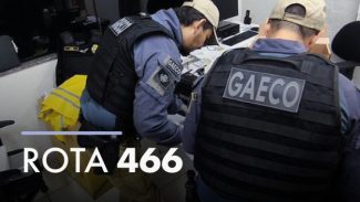 Ministério Público do Paraná deflagra operação que apura pagamento de propina a policiais rodoviários e outros crimes