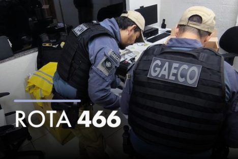 Ministério Público do Paraná deflagra operação que apura pagamento de propina a policiais rodoviários e outros crimes Imagem referente a Ministério Público do Paraná deflagra operação que apura pagamento de propina a policiais rodoviários e outros crimes