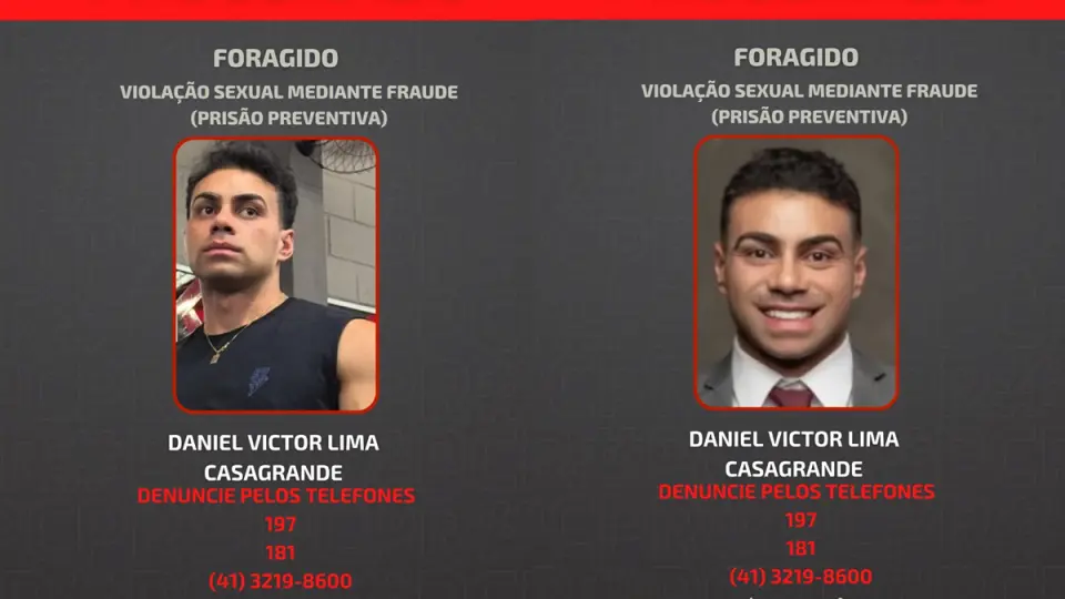 Nutricionista de 29 anos acusado de abusar de paciente durante consulta é procurado pela Polícia Civil