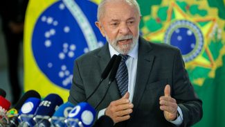 Lula confirma discussão de alternativas para a alta do IOF