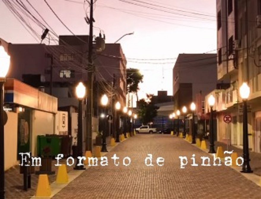 Turismo em Cascavel: Paranhos exalta revitalização da região da “Rodoviária Velha”