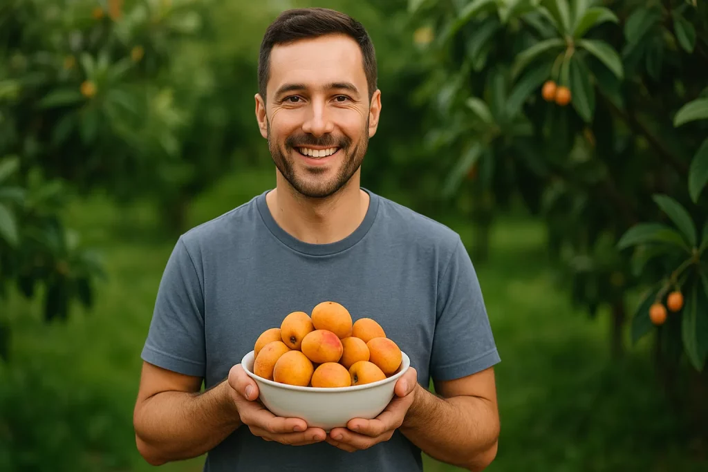 Descubra a fruta anti-inflamatória pouco conhecida que regula o intestino e ainda reduz inflamações