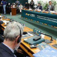 Imagem referente a Parlamentares do Brics criticam guerra tarifária promovida pelos EUA
