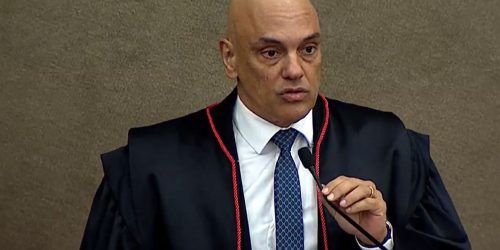 Moraes pede que Hamilton Mourão seja ouvido pela PF dentro de 15 dias