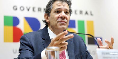Alternativas a IOF serão encaminhadas ao Congresso na próxima semana Imagem referente a Alternativas a IOF serão encaminhadas ao Congresso na próxima semana