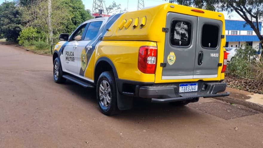 Suspeita de emergência mobiliza PM, Samu e Bombeiros no bairro Country em Cascavel