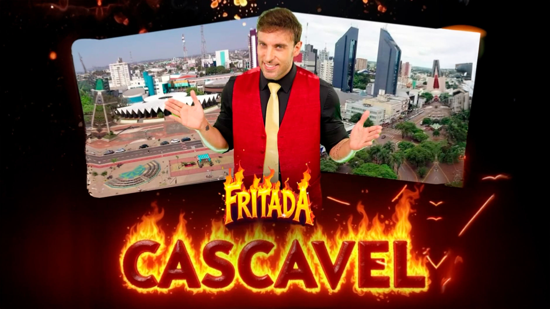 Com show marcado em Cascavel nesta semana, humorista Léo Lins é condenado a mais de 8 anos de prisão por piadas preconceituosas