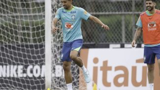 Marquinhos espera que seleção se adapte rapidamente a Ancelotti