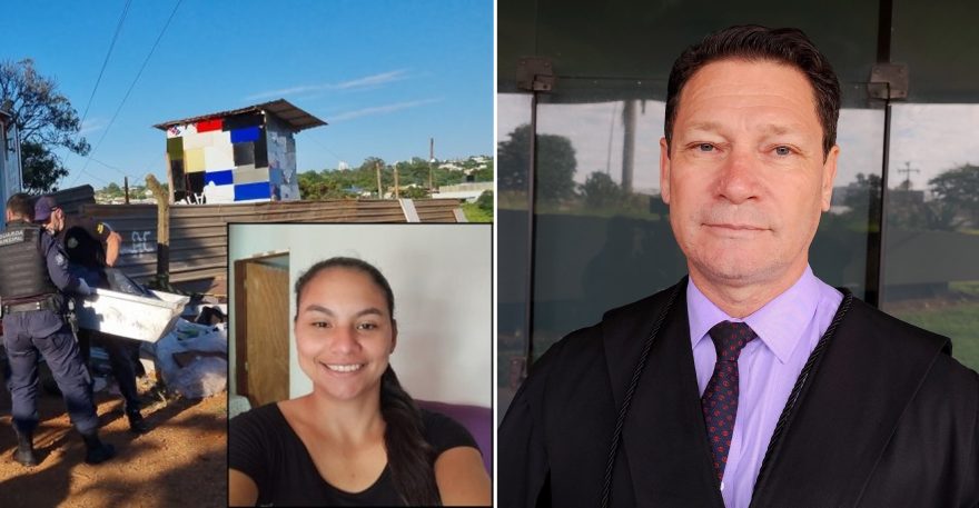 Julgamento de Aline de Melo Canhet: Defesa admite homicídio mas irá contestar qualificadora