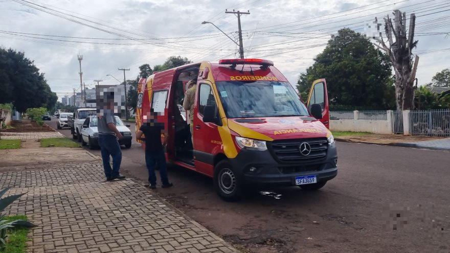 Portão faz segunda vítima na Vila Tolentino: idoso de 72 anos ficou ferido