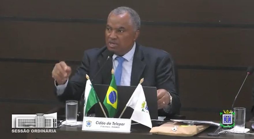 Vereador enfatiza papel dos pais: “Muitos acham que a escola é obrigada a educar o seu filho”