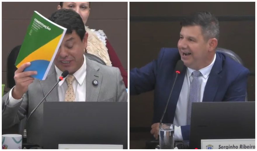 Vereadores discutem sobre advocacia criminal em sessão da Câmara de Cascavel